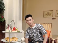 -利顺德大饭店·维多利亚花园(小白楼店)