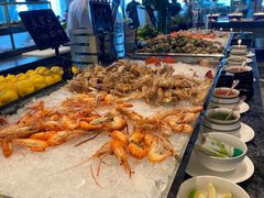 -美食汇自助餐厅(成都万达瑞华酒店)