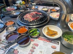 -农乐园炭火烤肉(繁花中心店)