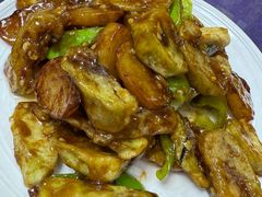 地三鲜-林之六八·6886大连老菜馆