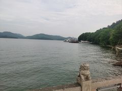 -天目湖山水园