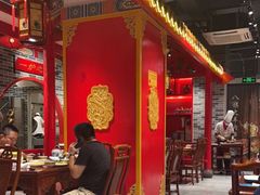 -京味张·北京烤鸭(天河南二路店)