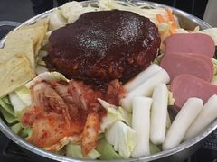 -喔爸韩国料理(环球银泰城店)