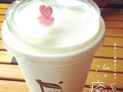 红茶玛奇朵-TPLUS茶家(上海商城南京西路店)