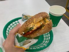 照烧鸡堡-赛百味SUBWAY(建六宜安广场店)
