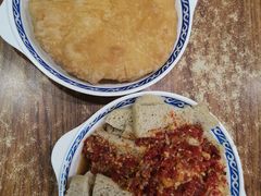 -胡子王扁豆面旗子(南湖路店)