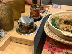 -华记煲仔华·煲仔饭(三元里万科里店)