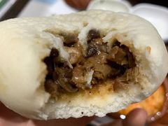 如意鹿茸素包子-春风松月楼(七宝万科店)