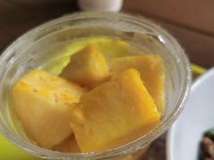 菠萝-Tangled Tree Tavern 老藤树食栈