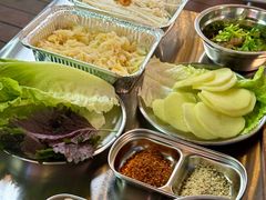 -姐夫家·沈阳黏糊麻辣拌·拌鸡架·冷面(南头古城店)