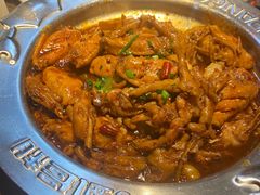-胖哥俩肉蟹煲(梅溪步步高店)