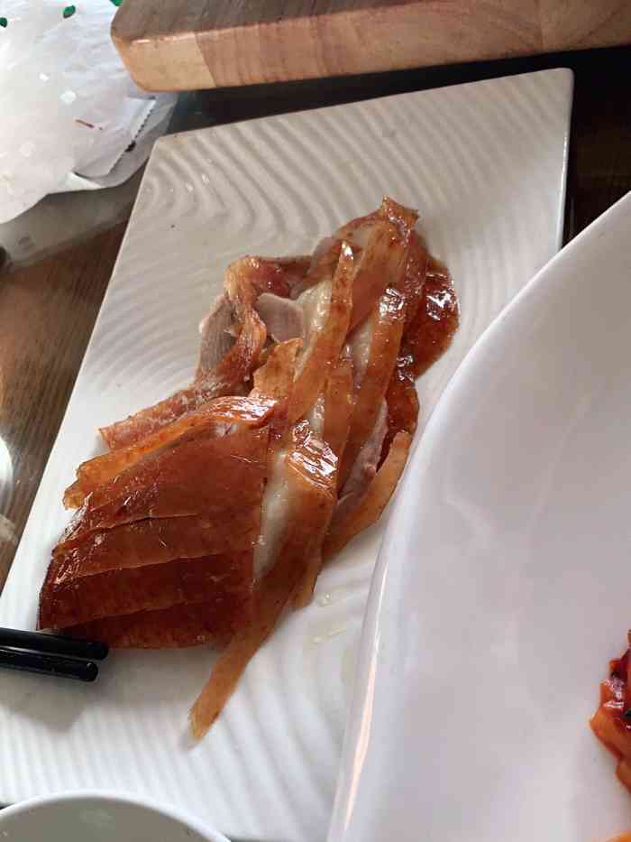 鸭王味道烤鸭店(民族园店)-"味道好,环境好,服务态度好,和朋友聚会很.