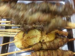 -阿拉提大盘鸡@米饭(南环东路汇邻广场店)