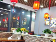 大堂-台州老六海鲜面馆(上南总店)