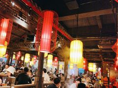 -蜀国大将老火锅(江北店)