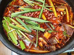 -黔有有贵州酸汤夺夺粉火锅(五味十字店)