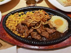 -菲滋意式餐厅(加州阳光二店)