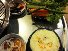 生菜-釜山火炉·海鲜烤肉(紫藤路店)