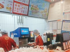 -塔斯汀中国汉堡(西湖景顺铂悦城店)