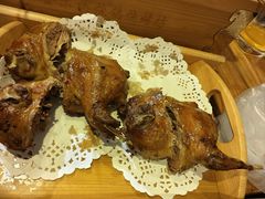 -正通记·哈尔滨烧烤·炭烤鸽子(七宝万科国际店)