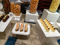 -圣廷苑酒店·廷韵咖啡厅(深圳中洲圣廷苑酒店)