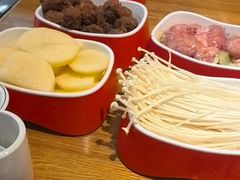 -海陆红火锅(汉兴路店)