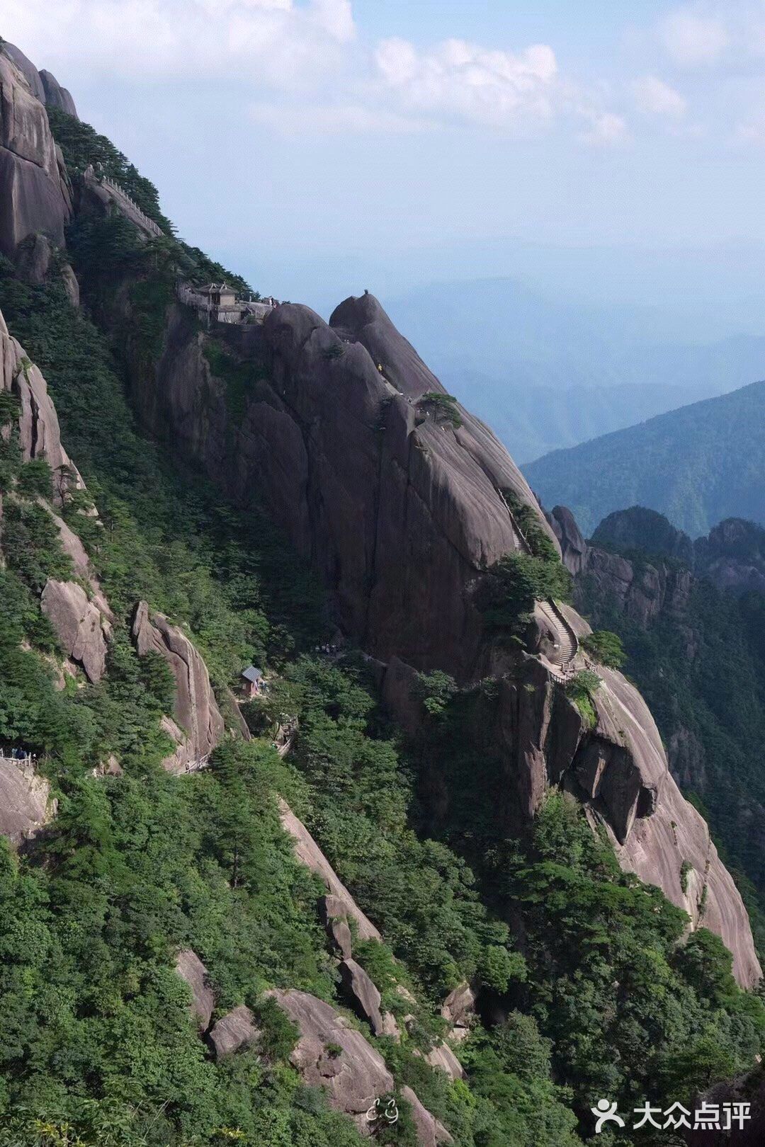 黄山 | 意想不到的避暑之地（附路线图）