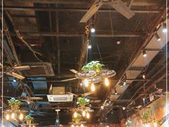 大堂-小俩口烧烤东北菜(双井店)