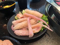 渝宗鱿鱼卷-渝宗老灶火锅(巴国城店)