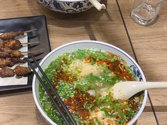 -西部马华清真兰州牛肉面·烧烤夜市(三里河店)