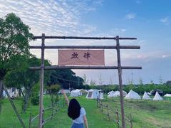 -梁子湖东篱老屋生态庄园