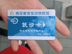 -瑞鹏宠物医院·爱宠堂·骨外专科(西荷分院)