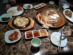 -猪啊牛呀羊啊铜盘烤肉(正大广场店)