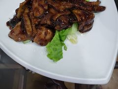 酱爆猪肝-壶园美食·淮扬菜(东圈门店)
