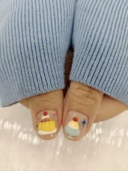 -斯馨·健康美甲美睫