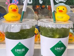 -LINLEE林里·手打柠檬茶(黄浦茂名南路店)