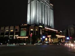 -惠州康帝国际酒店