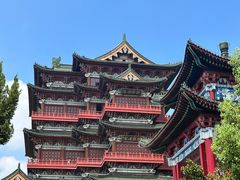 -秋水广场音乐喷泉