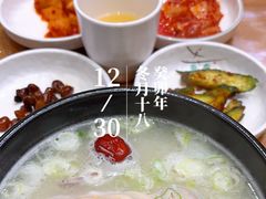 -长寿参鸡汤(朝韩风情街店)