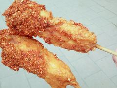 -上海鸡柳店(中街盛京大家庭店)