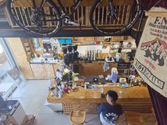 -蜗牛单车咖啡(银座购物广场东城店)