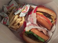 -In-N-Out Burger(LAX)