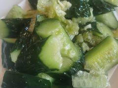 拍黄瓜-嘉和一品粥(政府街店)
