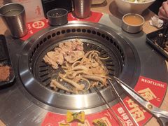 -新石器烤肉(百联川沙店)