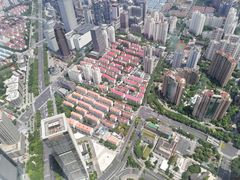 -上海环球金融中心云端足球盛典