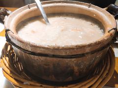 瑶柱虾粥-李记潮汕砂锅粥(营福路店)