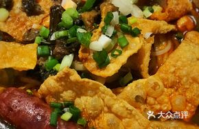 Luchuan Small Sausage