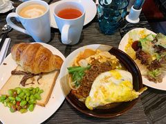 -长沙北辰洲际酒店-兰调全日餐厅