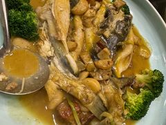 河豚鱼白烧-众顺和非遗淮扬菜(何园店)