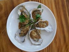 -老码头海鲜烧烤炒菜(广西路店)